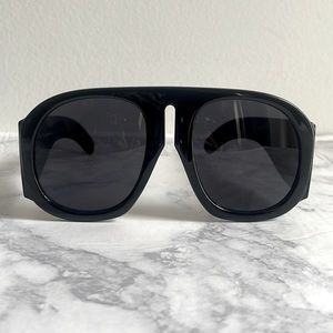 Oversize Sunglasses